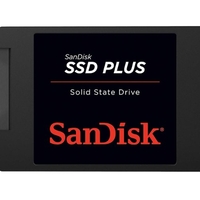 דיסק פנימי SanDisk SSD PLUS 1TB 2.5 SATA III R 535MB/s W 450MB/s
