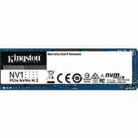דיסק פנימי Kingston 500GB NVME Gen 3.0X4 NV1 Series 2100/1700MB/s
