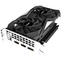 כרטיס מסך GIGABYTE GV-N1650OC-4GD GTX1650 OC 4GB