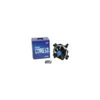 מעבד דור 10 Intel Core i3-10100 BOX 4Crs 8Thrd 4.3Ghz lga1200