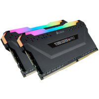 ז. לנייח Corsair DDR4 Vengeance RGB Pro 16GB 2X8 3200MHZ for AMD