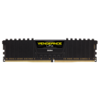 זכרון לנייח CORSAIR CMK16GX4M1D3000C16 1X16 16GB DDR4 3000