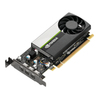 כרטיס מסך לתוכנות גרפיות PNY Quadro T400 2GB GDDR6 Mini DPx3 OEM