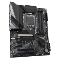 לוח דור 12 Gigabyte Z690 UD DDR4 Lga1700 2.5gb lan DP HDMI INTEL