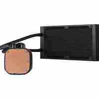 קירור נוזלי Corsair iCue H100i RGB PRO XT 240mm