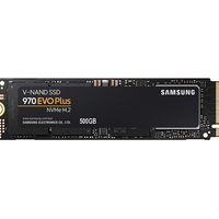 דיסק פנימי SAMSUNG EVO970PLUS V7S500BW 500GB M2 PCIe NVMe