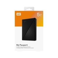 דיסק חיצוני Western Digital My Passport 5TB 2.5 usb 3.2