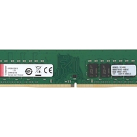 זכרון לנייח CL19 1.2V Kingston ValueRAM 16GB DDR4 2666MHz DRAM