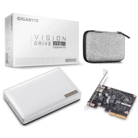 דיסק חיצוני GIGABYTE VISION DRIVE 1TB usb 3.2 UPGRADE KIT