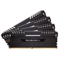 זכרון קיט לנייח CORSAIR Vengeance RGB RS 4X8 32GB DDR4 3200 CL16