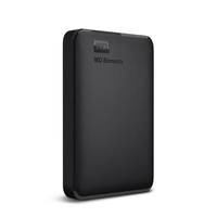דיסק חיצוני 2.5 Western Digital Elements 1TB