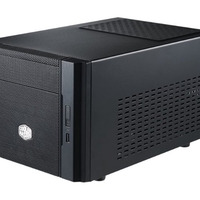 מארז Cooler Master Elite 130 Mini-Itx Black 2X usb3.0 1X usb 2.0