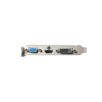 כרטיס מסך Gigabyte GT 710 2GB 2.0 VGA DVI HDMI Low Profile
