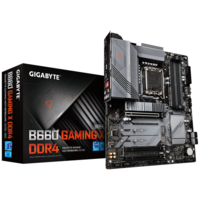 לוח לאינטל דור 12 Gigabytye B660 GAMING X DDR4 2.5GB LAN TYPE-C A