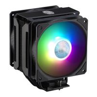 מאורר למעבדי אינטל וAMD לכל התושבות Cooler Master AIR MA620P