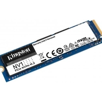 דיסק פנימי Kingston 1TB NVME Gen 3.0X4 NV1 Series 2100/1700MB/s