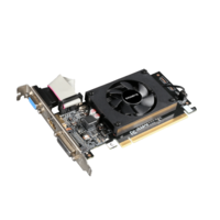 כרטיס מסך Gigabyte GT 710 2GB 2.0 VGA DVI HDMI Low Profile