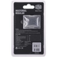 משחה טרמית COOLER MASTER mastergel regular