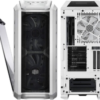 מארז COOLER MASTER E-ATX ATX MASTER CASE H500P MESH