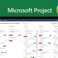 פרוג'קט 2021 פרו | Microsoft Project Professional 2021 (עותק דיגיטלי)