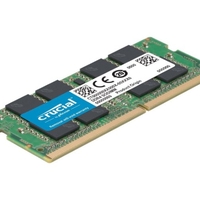 זכרון לנייד CRUCIAL 16GB DDR4 2666MHZ SO-DIMM