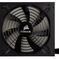 ספק כוח Corsair TX850M 80 plus GOLD Modular 850W 12CM
