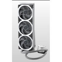 קרור נוזלי COOLR MASTER ML360P Silver Edition Liquid Cooler