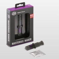 משחה טרמית CCOLER MASTER MASTER GEL MAKER 1.5ml Thermal Grease