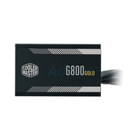 ספק כוח Cooler Master 800W 80 PLUS GOLD none Modular PSU