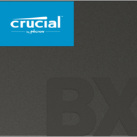 כונן קשיח Crucial BX500 2TB 3D NAND SATA SSD 
