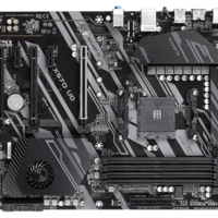 לוח אם GIGABYTE AMD AM4 X570 UD REV 1.1