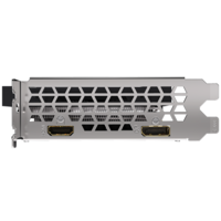 כרטיס מסך Gigabyte RX6500 XT 4GB HDMI DP WF2 PCIE 4.0