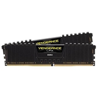 זכרון קיט לנייח CORSAIR 2X8 16GB DDR4 3200MHz
