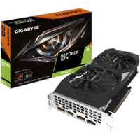 כרטיס מסך GIGABYTE GV-N166TOC-6GD 1.0 A GTX 1660Ti 6GB