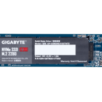 דיסק פנימי Gigabyte 256GB m.2 NVME 1.3 pcie X4