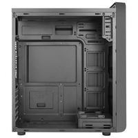 מארז וספק SOLID 1700 12CM 500W ATX