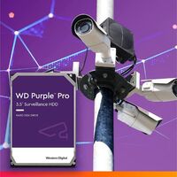 דיסק פנימי Western Digital 18TB Purple 7200rpm 512MB Cache SATA3