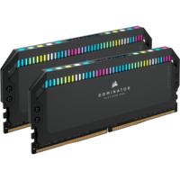 ז.נייח RGB DDR5 32GB 5200MHZ 2X16 C40 KIT .Corsair DOMINATOR Plat