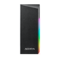 מארז חיצוני לדיסק A-DATA EC700G M.2/NVME USB-C ENCLOSURE RGB