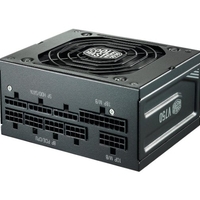 ספק כוח קטן Cooler Master V750 SFX 80 Plus GOLD Full Modular