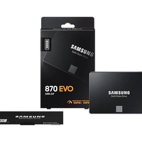 דיסק SAMSUNG EVO870 500GB 2.5 SSD SATA III