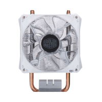 קירור אויר למעבד COOLER MASTER HYPER H410R WHITE EDITION