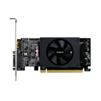 כרטיס מסך GIGABYTE GeForce GT710 DDR5 2GB 64 bit 300W
