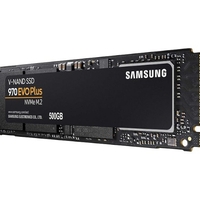 דיסק פנימי SAMSUNG EVO970PLUS V7S500BW 500GB M2 PCIe NVMe