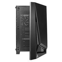 מארז ללא ספק ANTEC DP301M MICRO ATX GAMING RGB