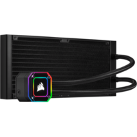 קירור נוזלי למעבד Corsair iCUE H115i Elite Capplix 280mm RGB