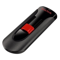 ז. נייד SANDISK Cruser Glide SDCZ600 256G USB 3