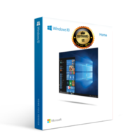 ווינדוס 10 הום ריטייל | Windows 10 Home- Retail (עותק דיגיטלי)