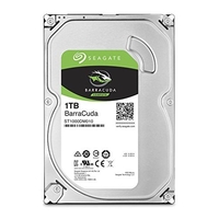 דיסק קשיח פנימי לנייח SEAGATE 1TB Green 7200rpm 64MB 3.5