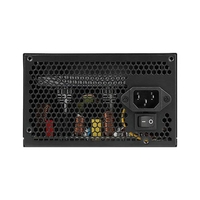 ספק כוח לנייח Antec CSK 650W 80Plus Bronze 12CM Silent flat cable